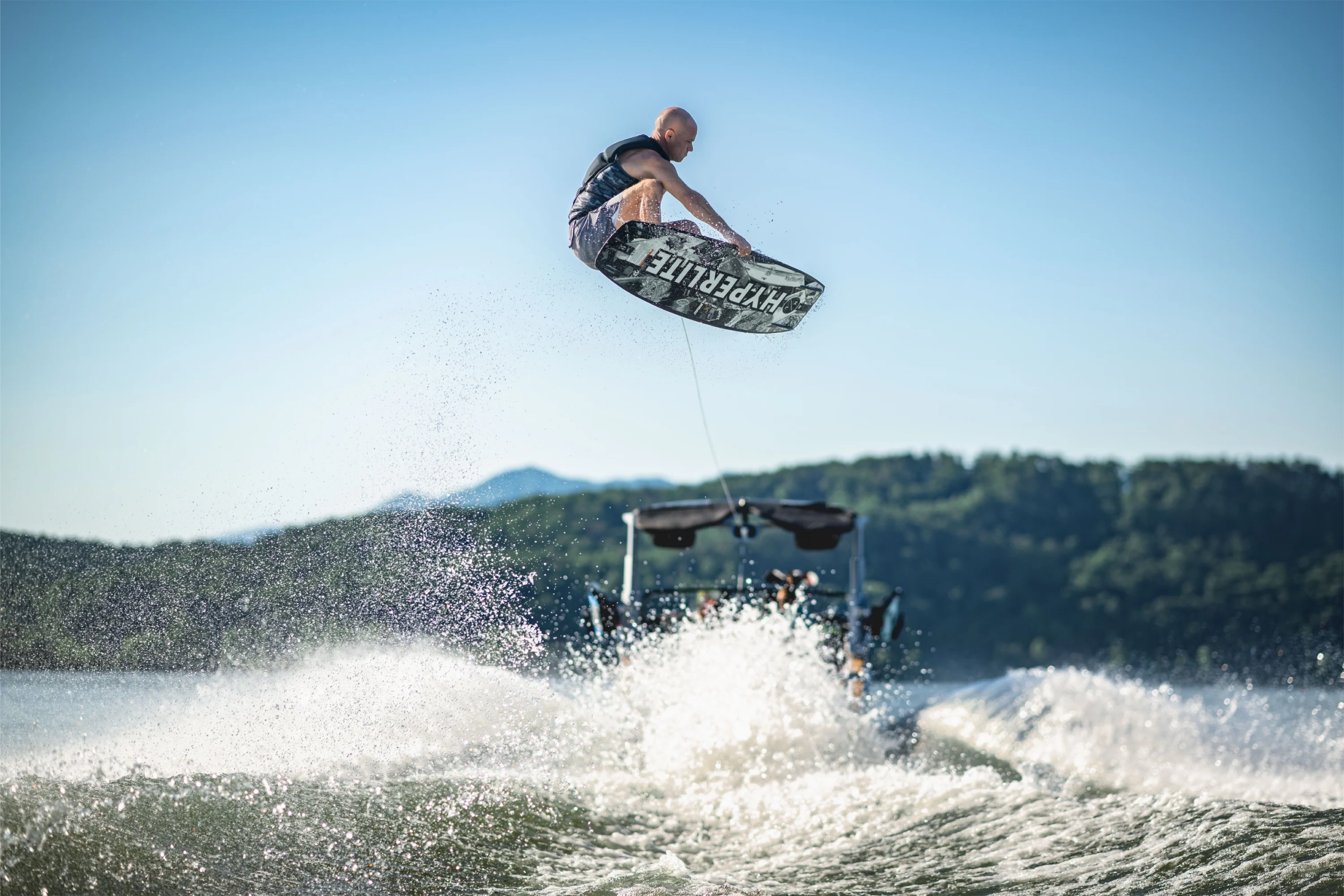 Wake Chile - Imagen principal